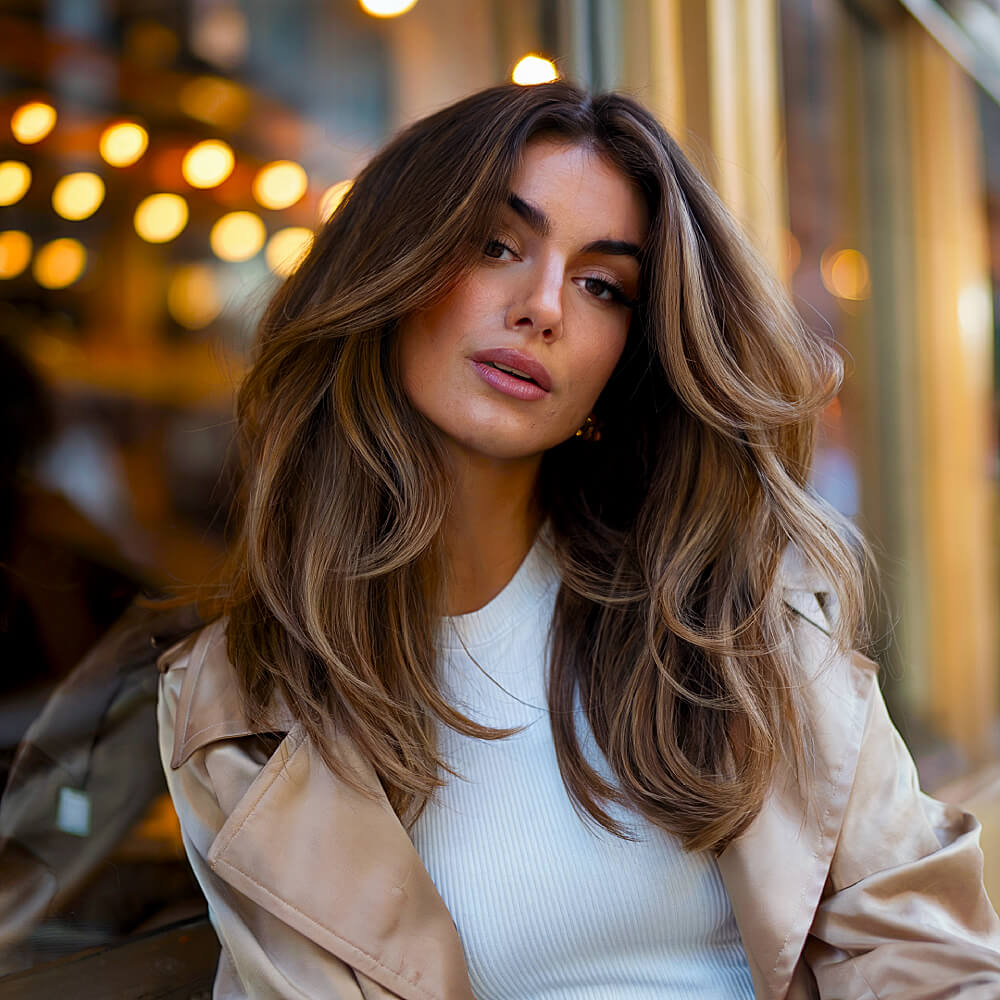 15+ Gorgeous Hairstyles to Give You the Dream Hair of 2025