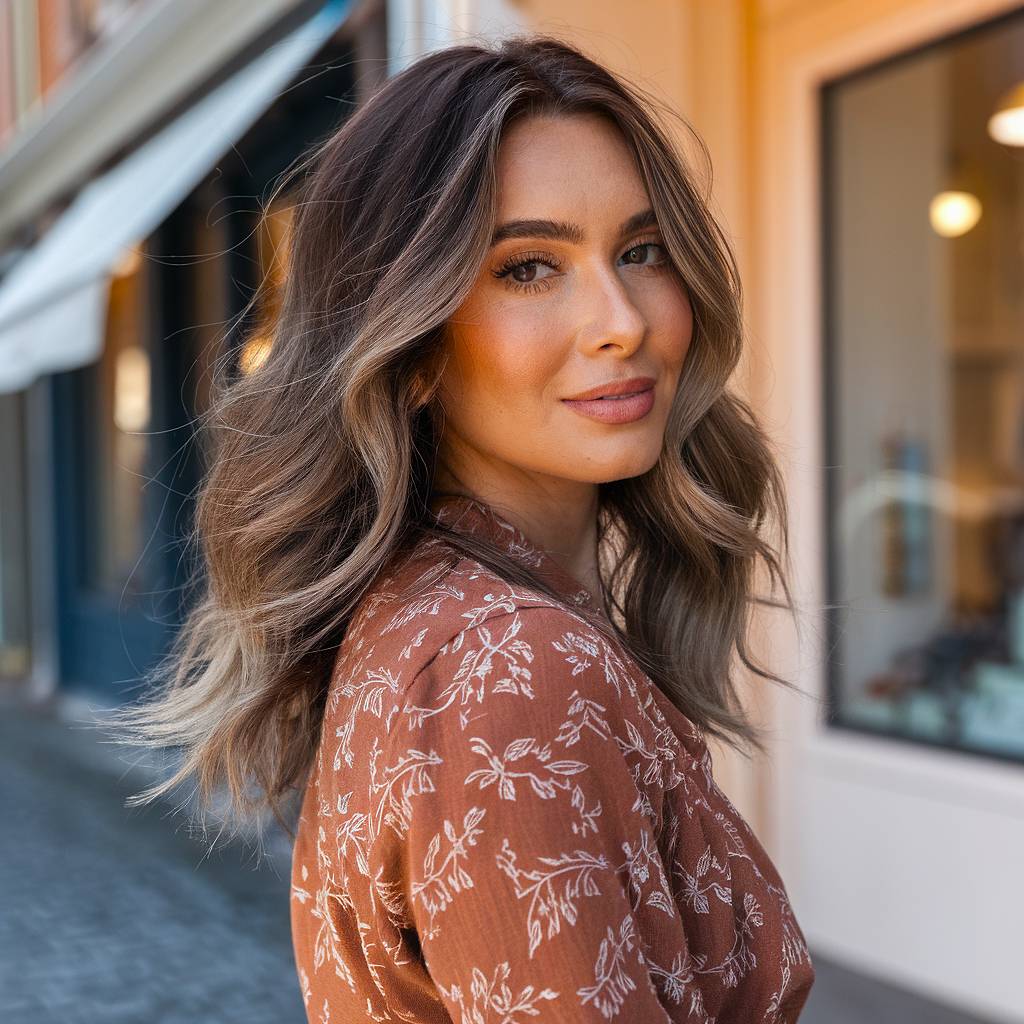 15+ Gorgeous Hairstyles to Give You the Dream Hair of 2025