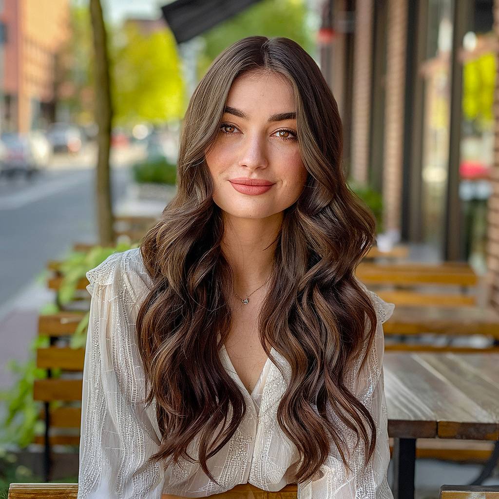 15+ Gorgeous Hairstyles to Give You the Dream Hair of 2025