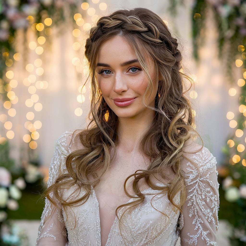 15+ Gorgeous Hairstyles to Give You the Dream Hair of 2025