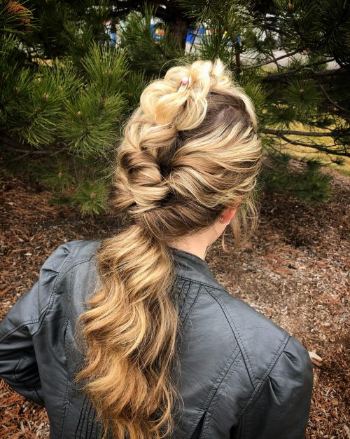 36 Fancy Hairstyles for 2025 That’ll Make You Look Like a Million Bucks