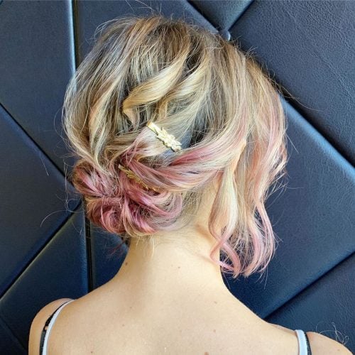 36 Fancy Hairstyles for 2025 That’ll Make You Look Like a Million Bucks