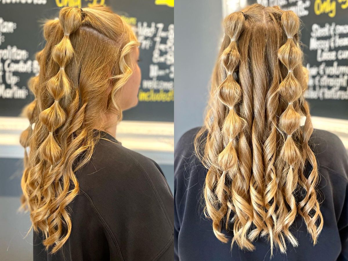 25 Electric Hairstyles for a Rave Party