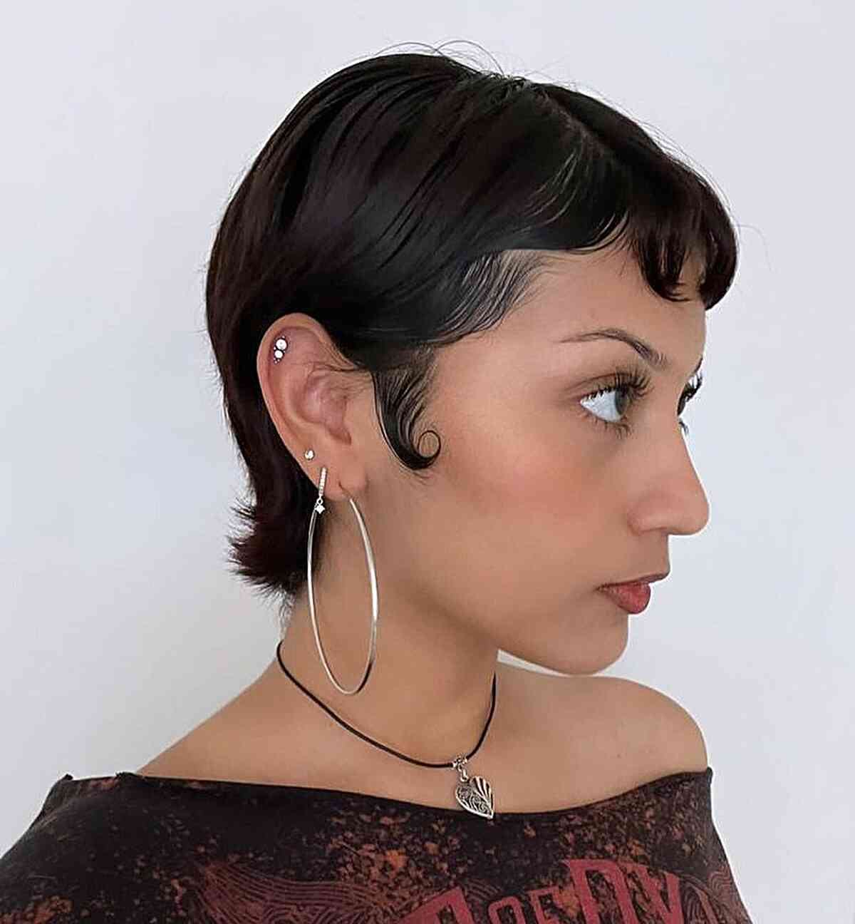 28 Best Ways to Get The “Wet Hairstyle” Trend