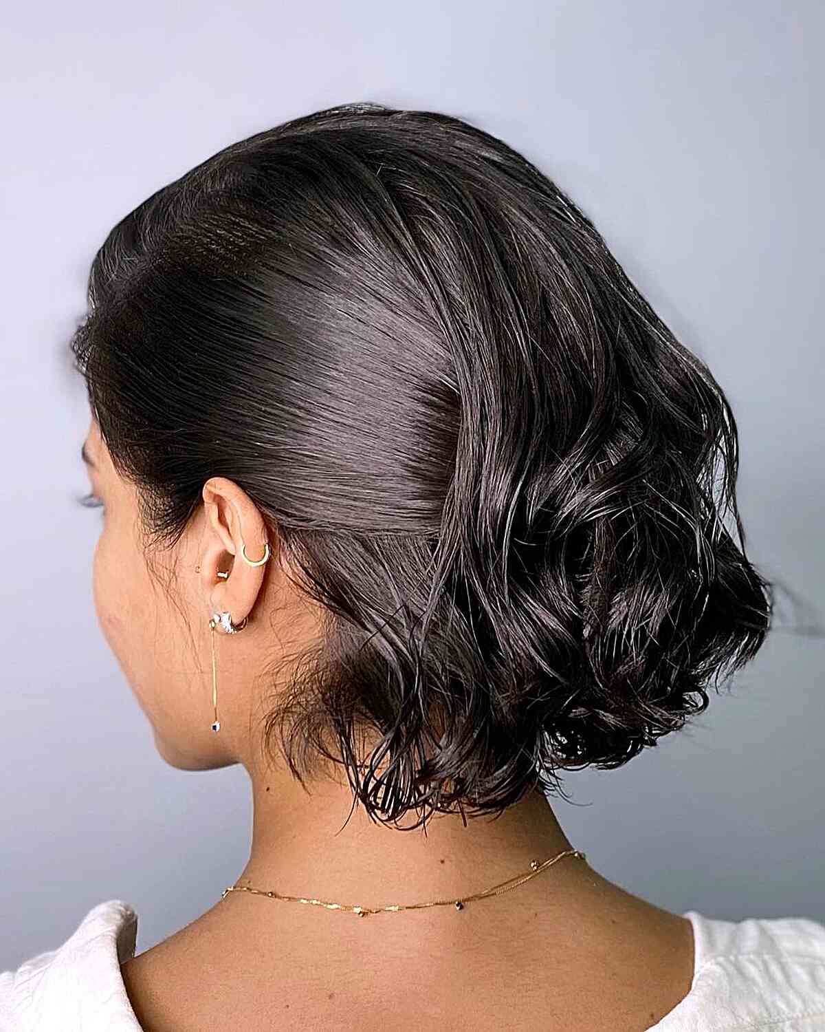 28 Best Ways to Get The “Wet Hairstyle” Trend