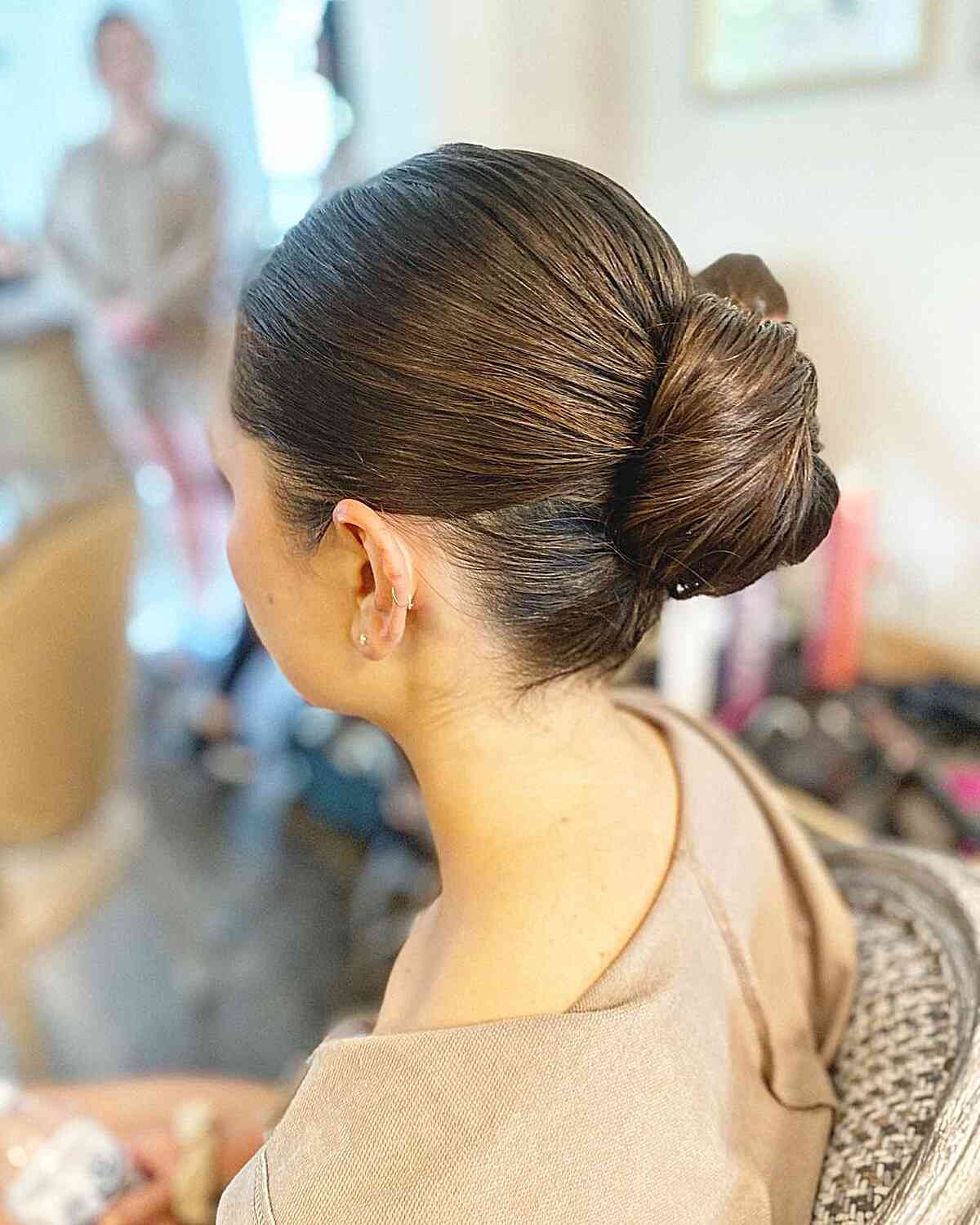 28 Best Ways to Get The “Wet Hairstyle” Trend