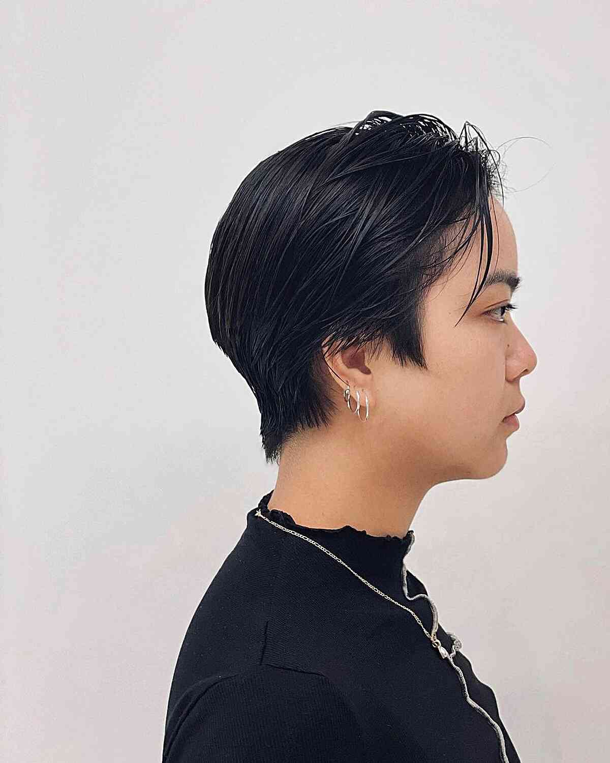 28 Best Ways to Get The “Wet Hairstyle” Trend