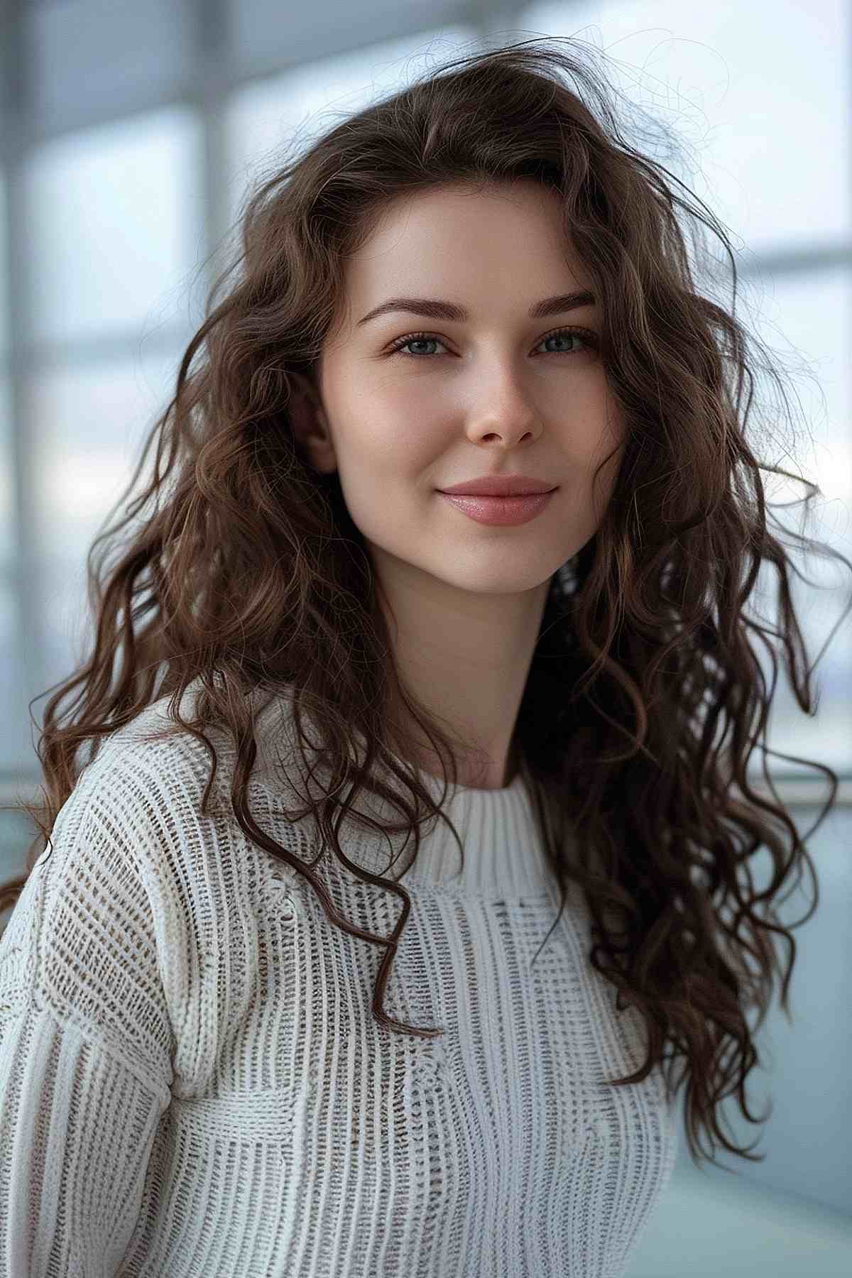 25 Chic and Comfortable Airport Hairstyles for Your Next Trip in 2025
