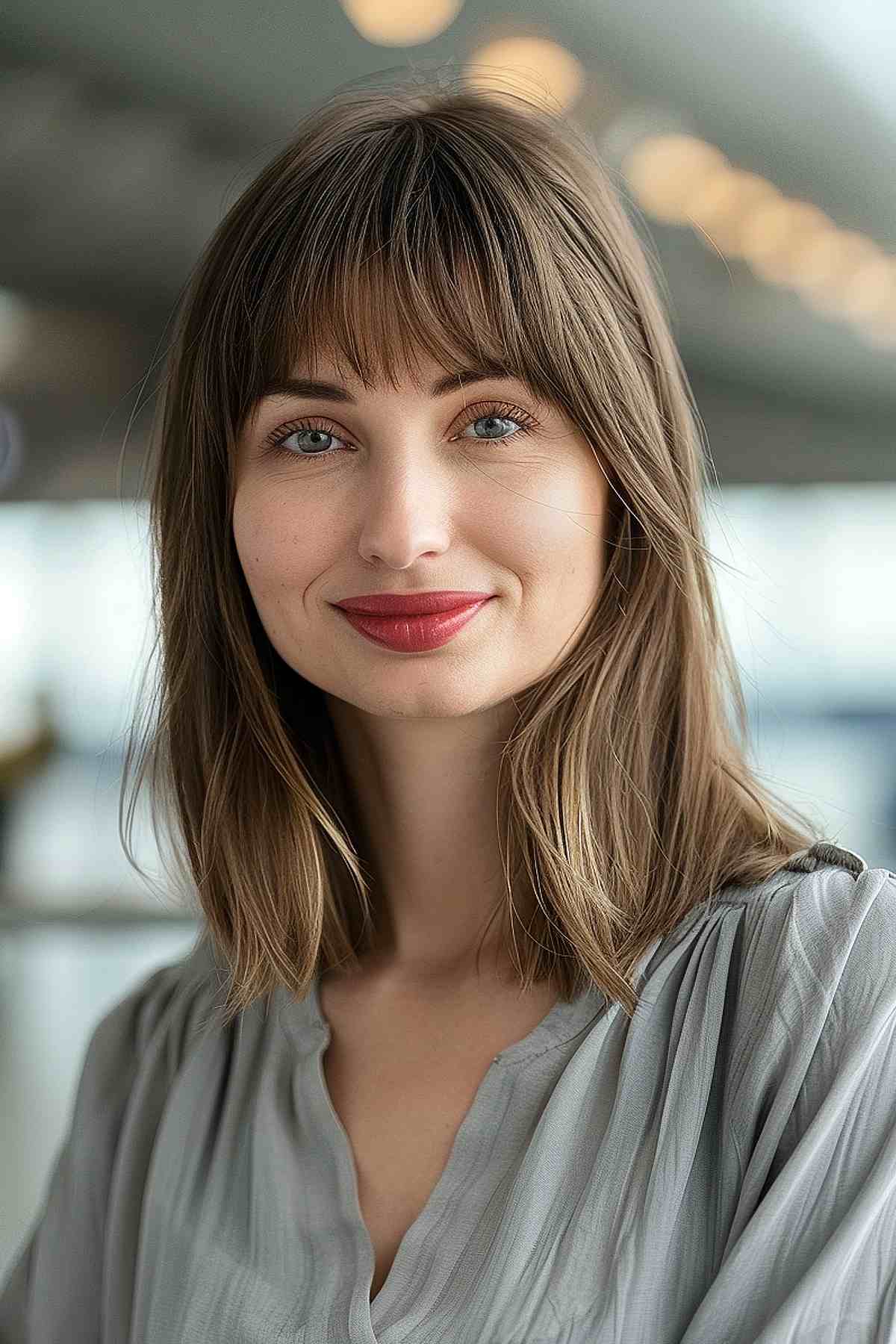 25 Chic and Comfortable Airport Hairstyles for Your Next Trip in 2025