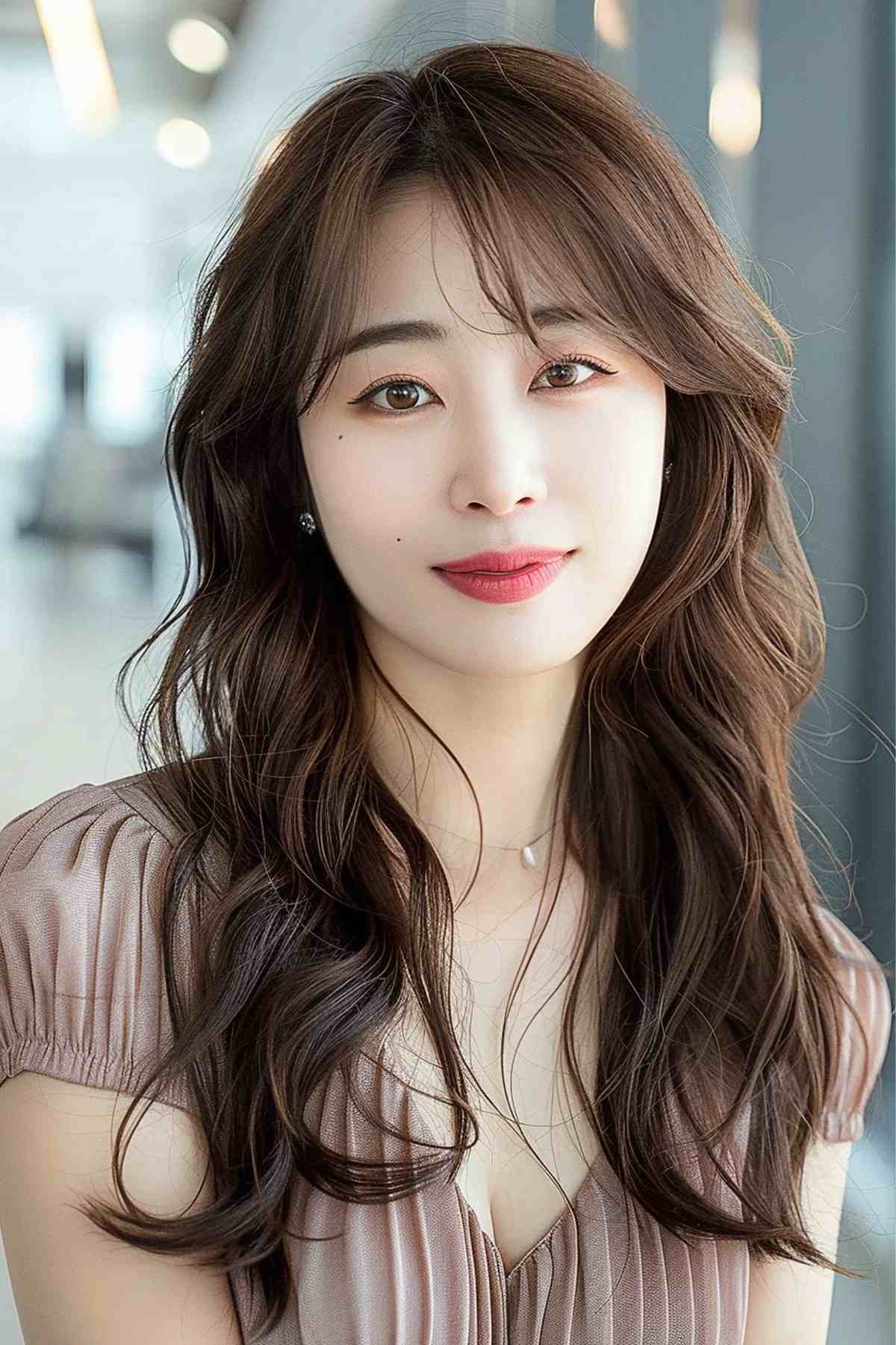 25 Chic and Comfortable Airport Hairstyles for Your Next Trip in 2025