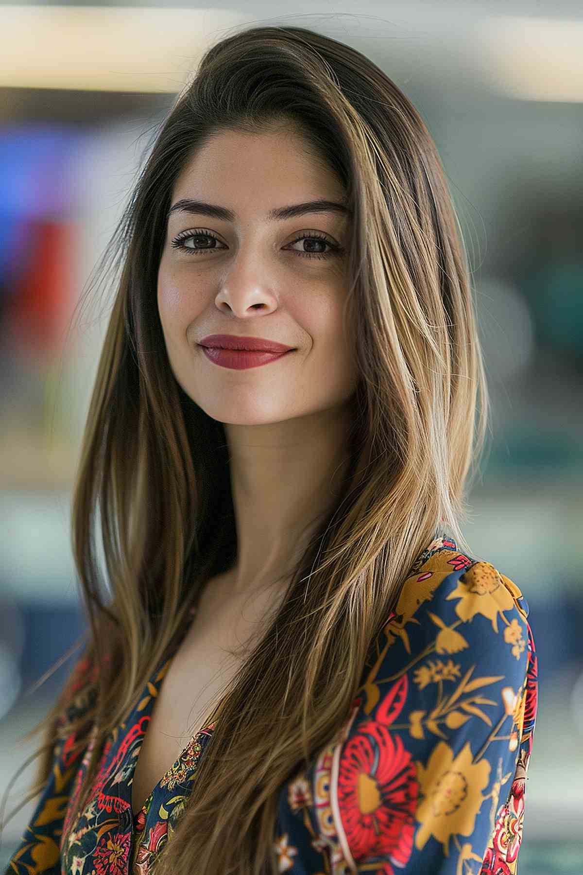 25 Chic and Comfortable Airport Hairstyles for Your Next Trip in 2025