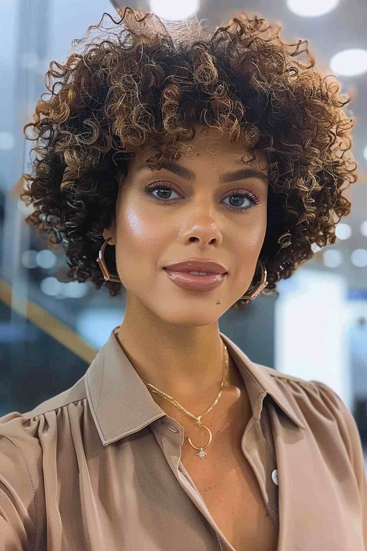 25 Chic and Comfortable Airport Hairstyles for Your Next Trip in 2025