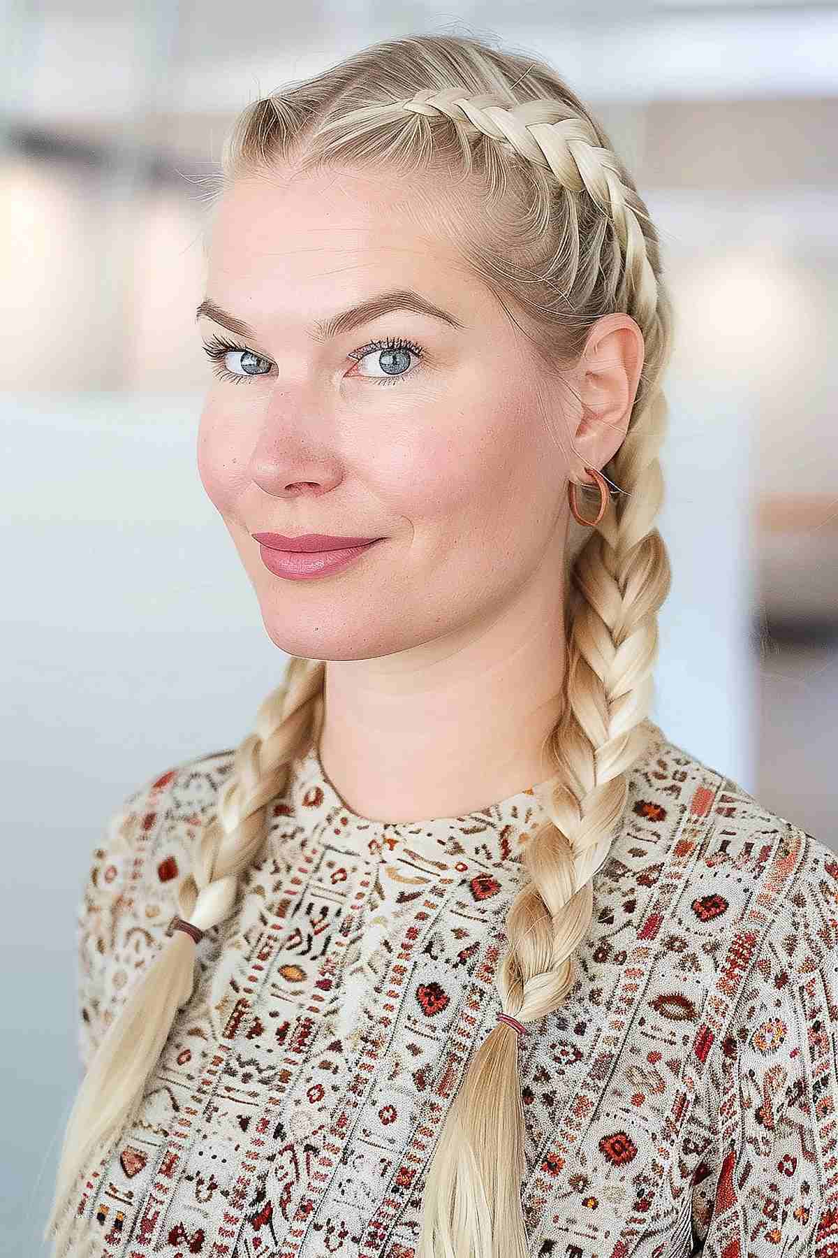 25 Chic and Comfortable Airport Hairstyles for Your Next Trip in 2025