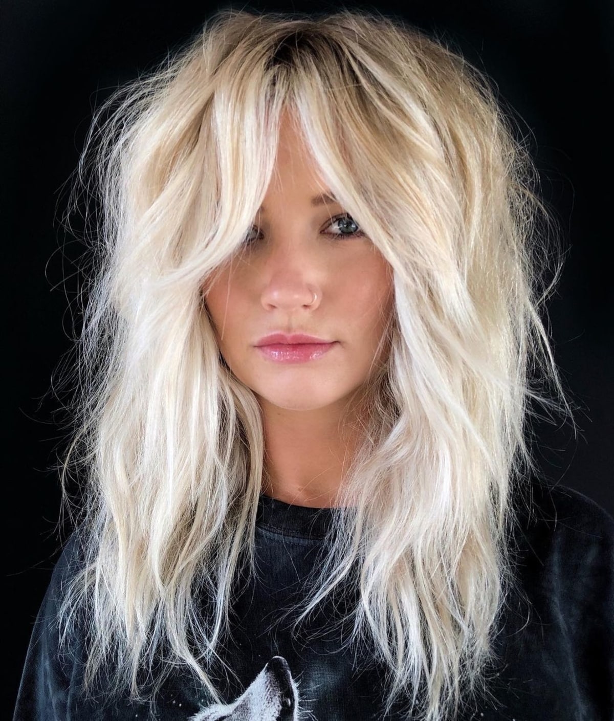 70 Popular Shag Haircuts Women Are Getting in 2025
