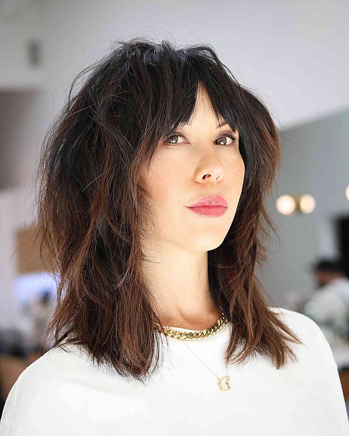 70 Popular Shag Haircuts Women Are Getting in 2025