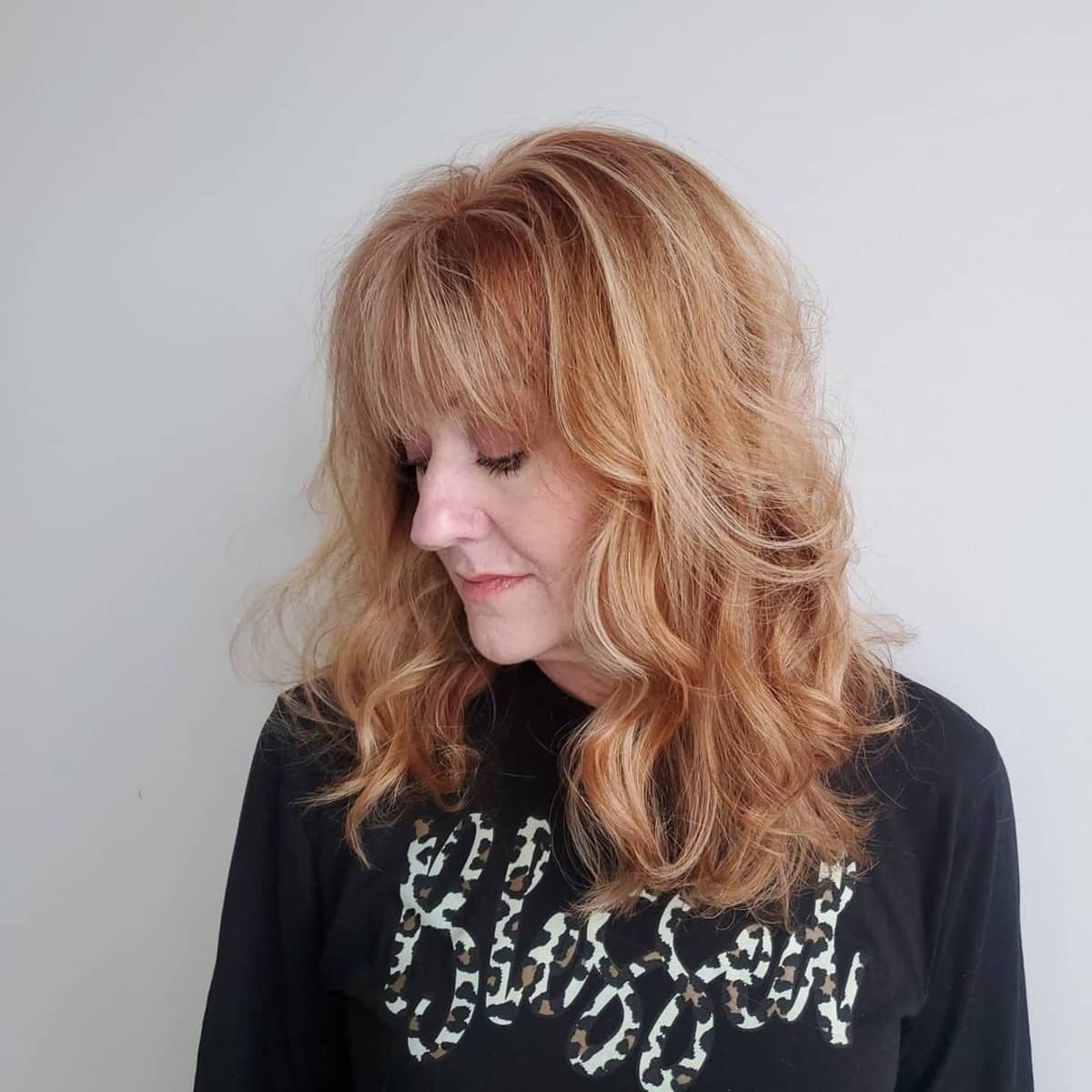 70 Popular Shag Haircuts Women Are Getting in 2025