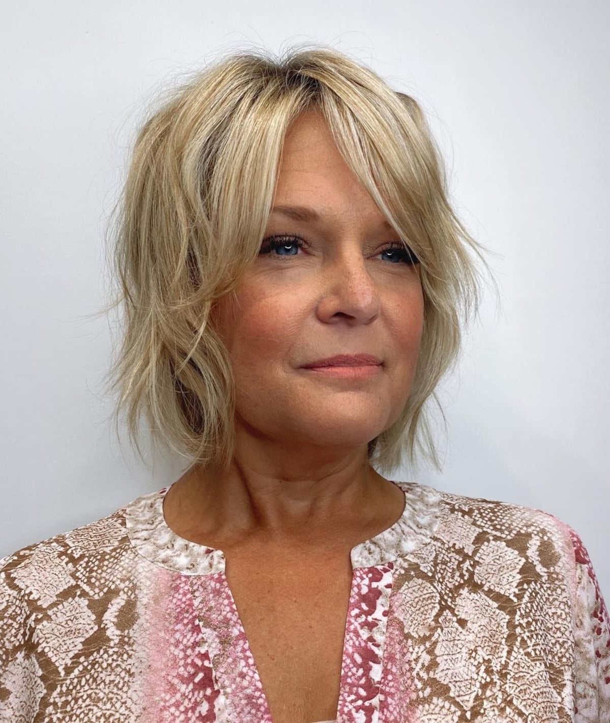 70 Popular Shag Haircuts Women Are Getting in 2025
