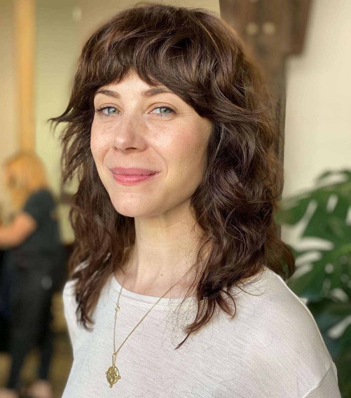 70 Popular Shag Haircuts Women Are Getting in 2025