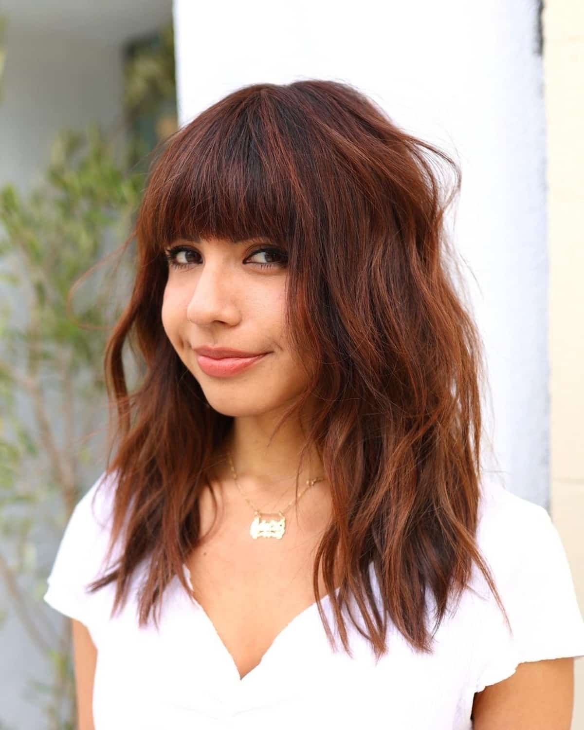70 Popular Shag Haircuts Women Are Getting in 2025
