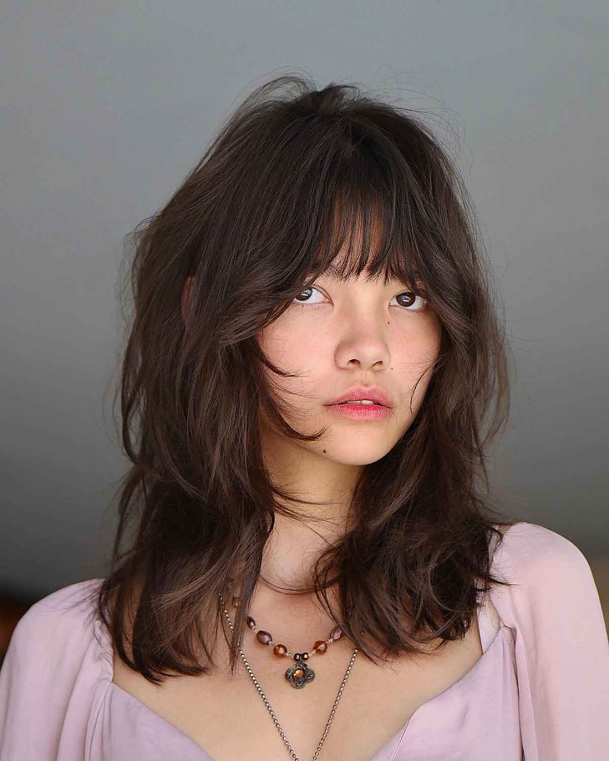 70 Popular Shag Haircuts Women Are Getting in 2025