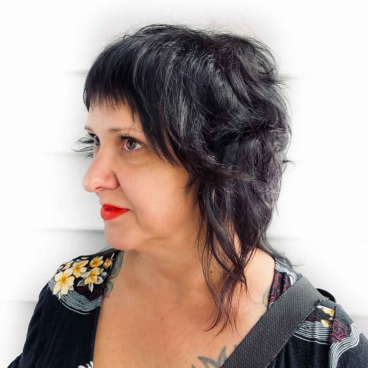 70 Popular Shag Haircuts Women Are Getting in 2025
