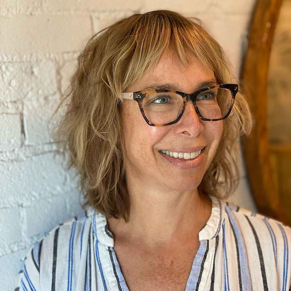 70 Popular Shag Haircuts Women Are Getting in 2025