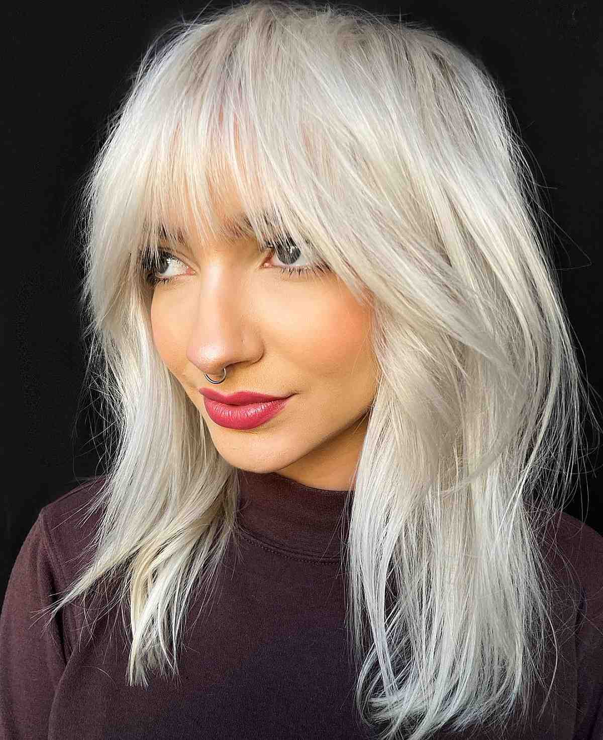 70 Popular Shag Haircuts Women Are Getting in 2025