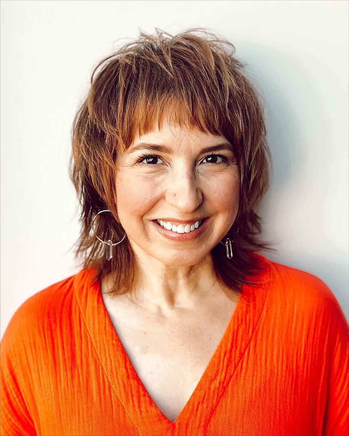 70 Popular Shag Haircuts Women Are Getting in 2025