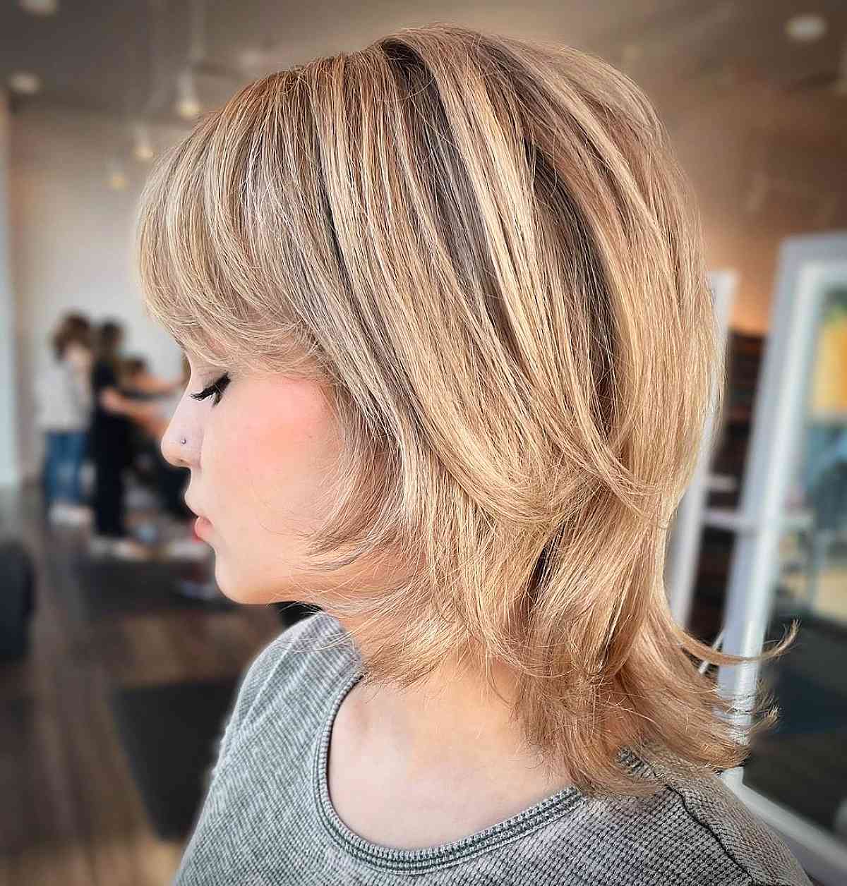 70 Popular Shag Haircuts Women Are Getting in 2025