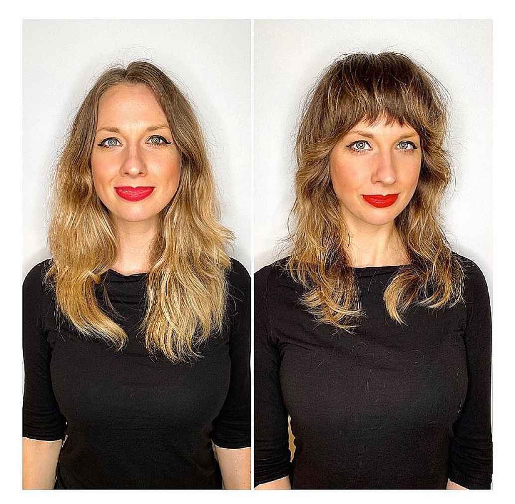 70 Popular Shag Haircuts Women Are Getting in 2025