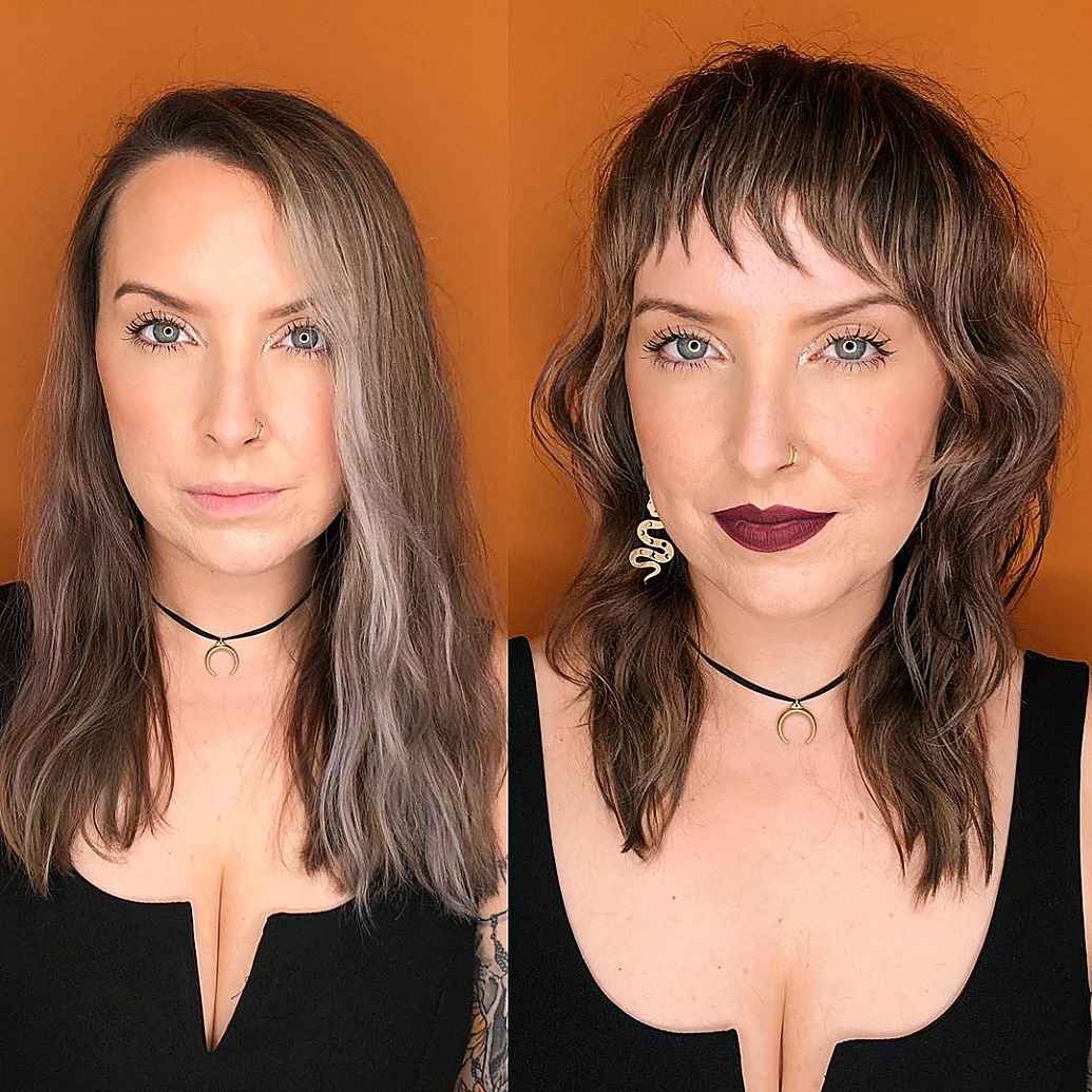 70 Popular Shag Haircuts Women Are Getting in 2025