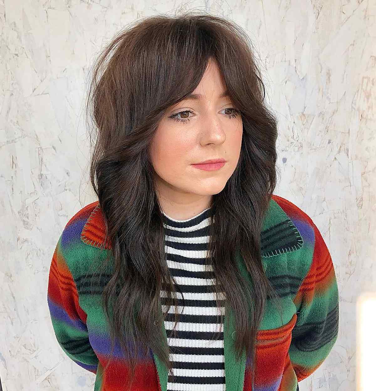 70 Popular Shag Haircuts Women Are Getting in 2025