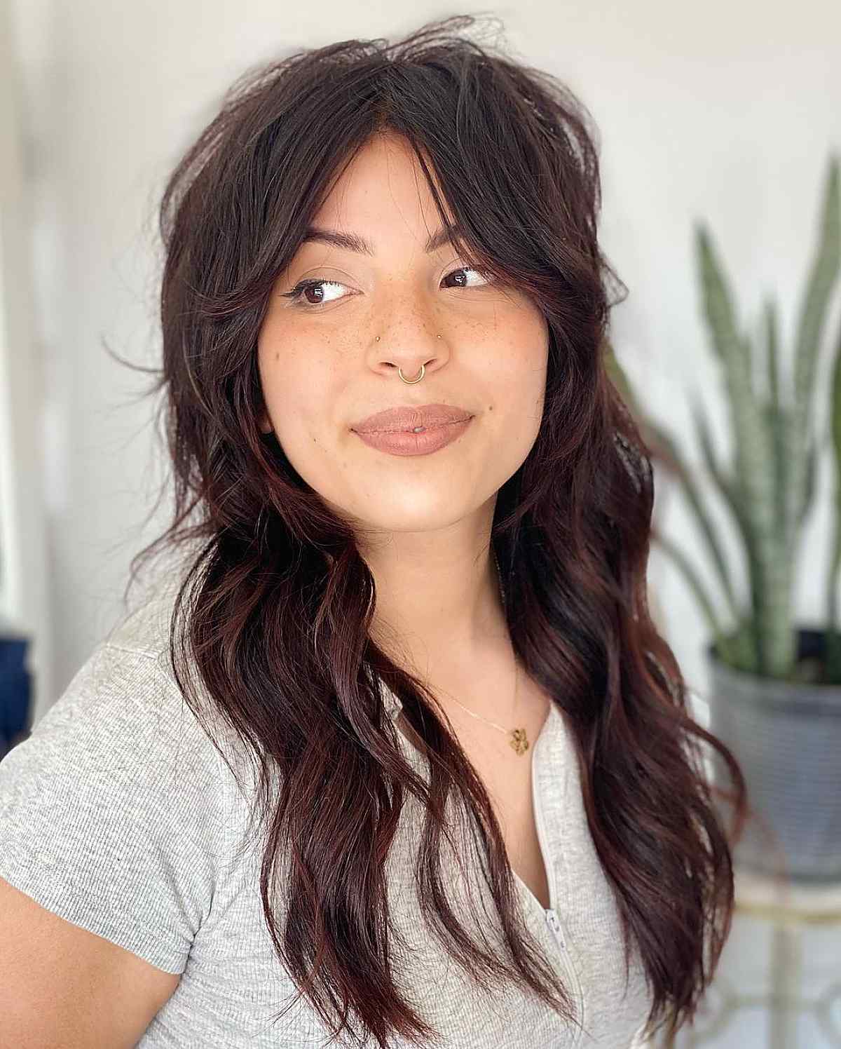 70 Popular Shag Haircuts Women Are Getting in 2025