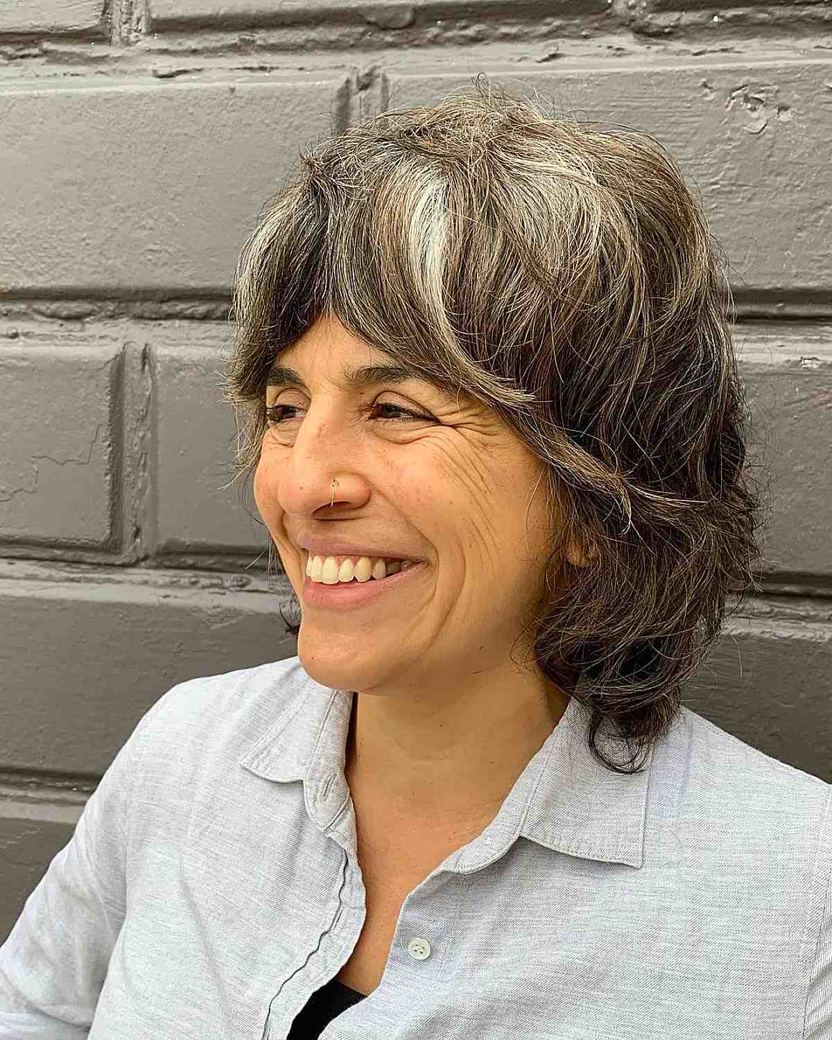 70 Popular Shag Haircuts Women Are Getting in 2025
