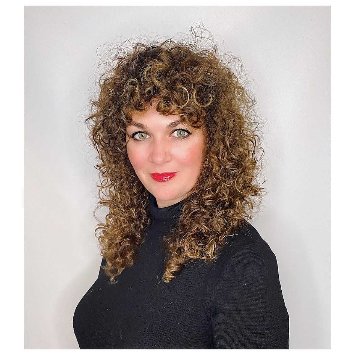 70 Popular Shag Haircuts Women Are Getting in 2025