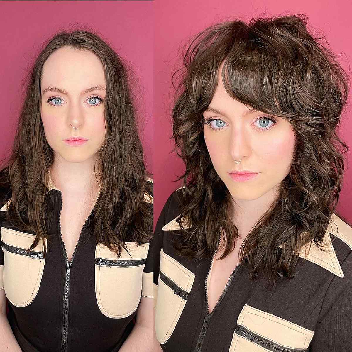 70 Popular Shag Haircuts Women Are Getting in 2025