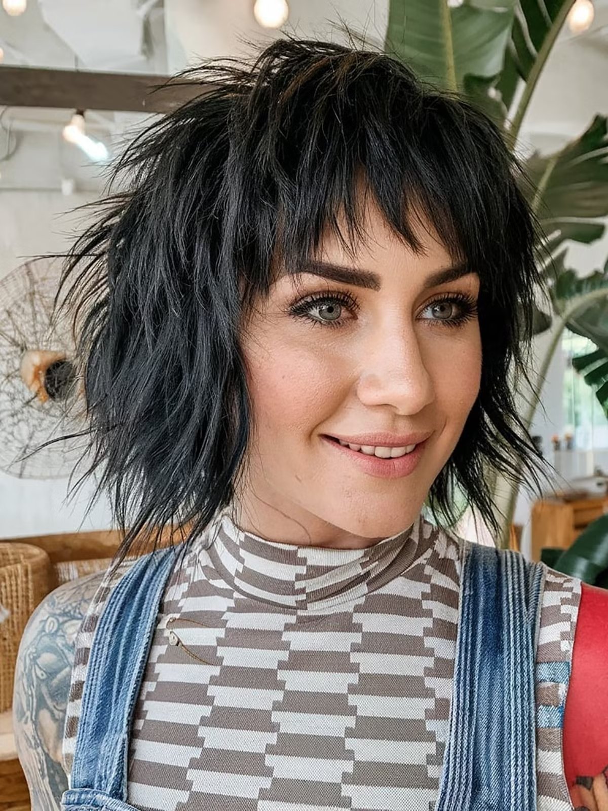 70 Popular Shag Haircuts Women Are Getting in 2025