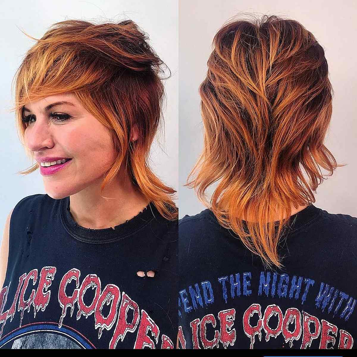 70 Popular Shag Haircuts Women Are Getting in 2025