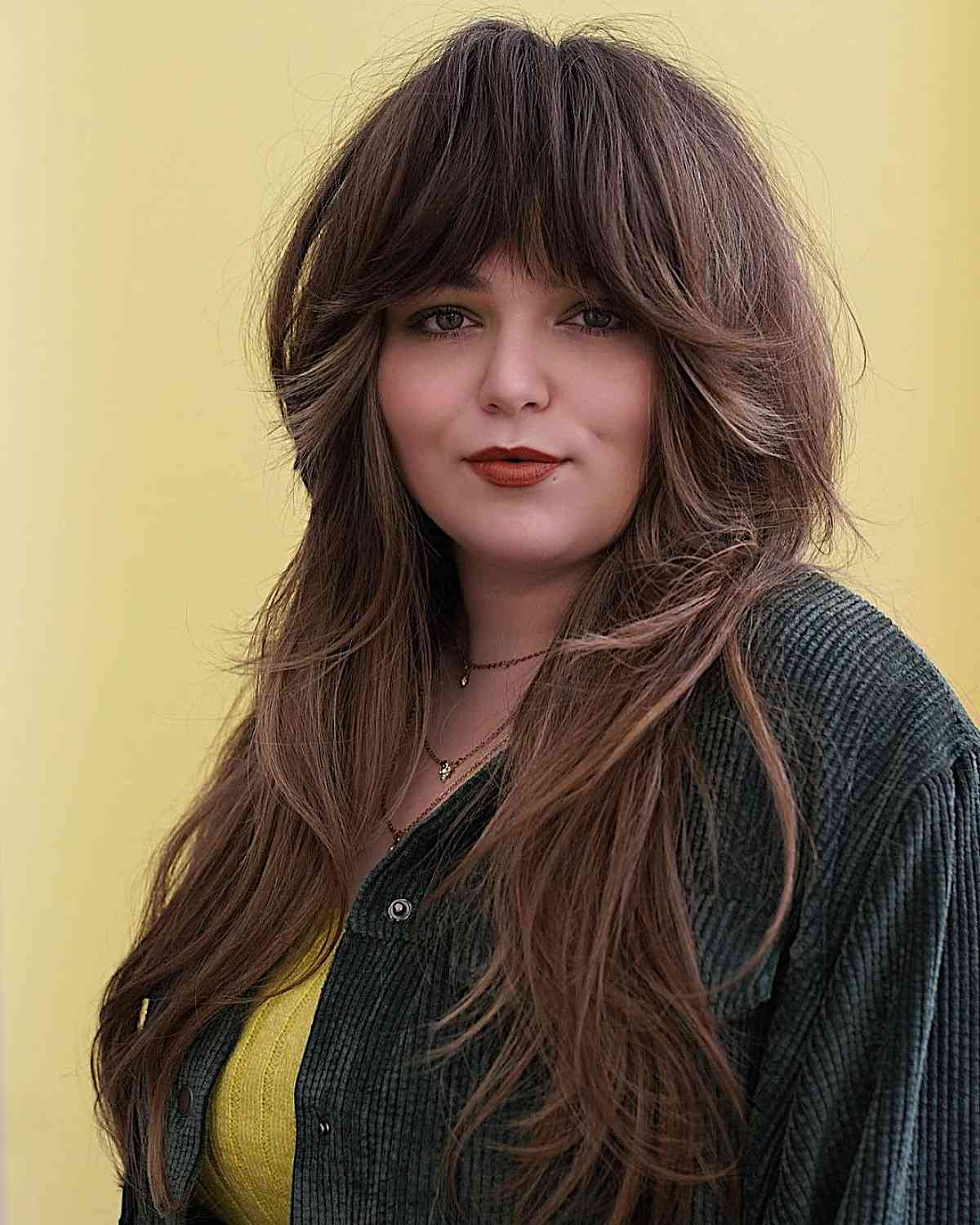 70 Popular Shag Haircuts Women Are Getting in 2025