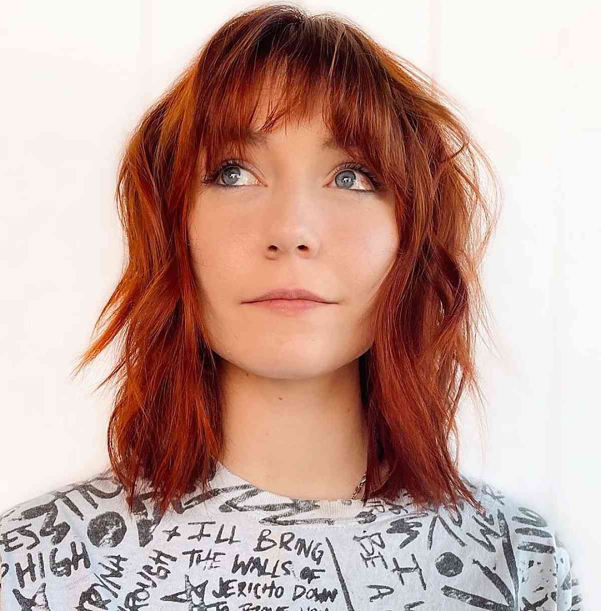 70 Popular Shag Haircuts Women Are Getting in 2025