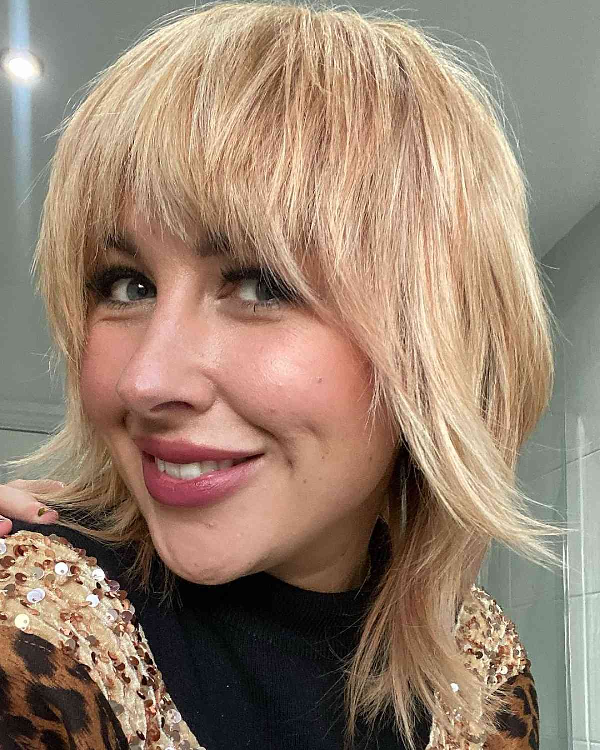 70 Popular Shag Haircuts Women Are Getting in 2025