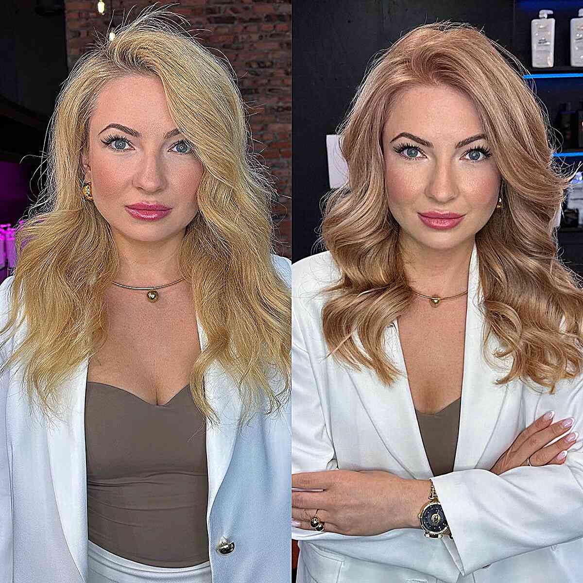 The Top 36 Professional Hairstyles For Women for the Office