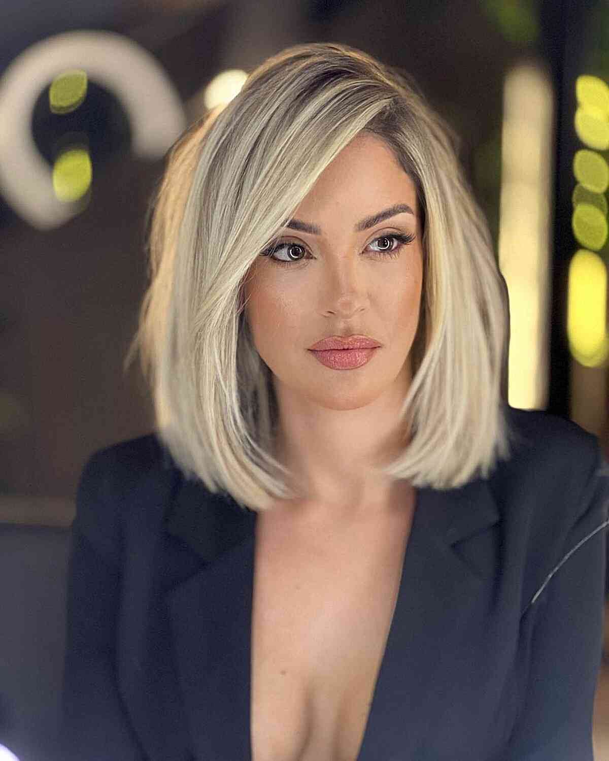 The Top 36 Professional Hairstyles For Women for the Office