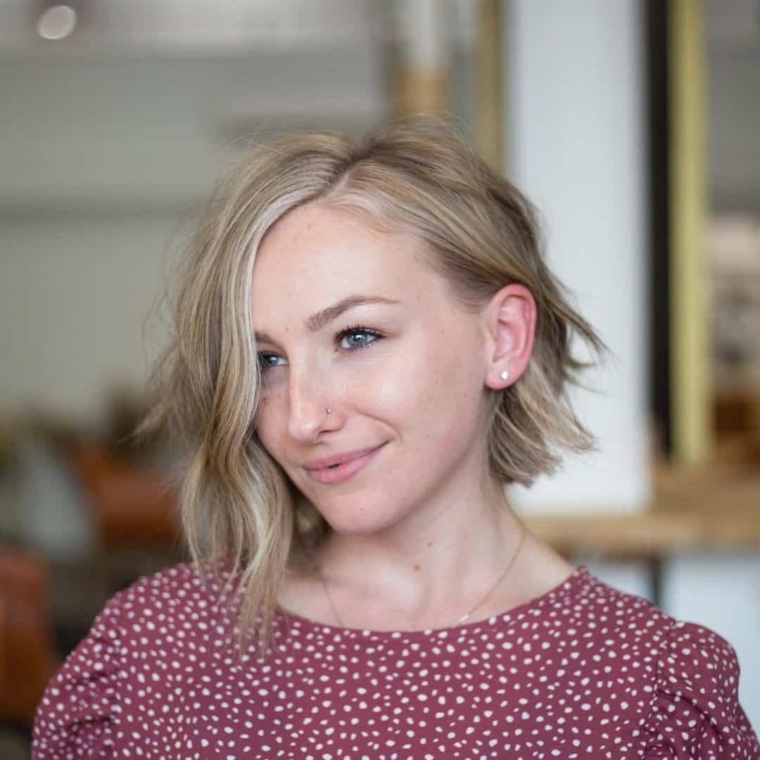 The Top 36 Professional Hairstyles For Women for the Office