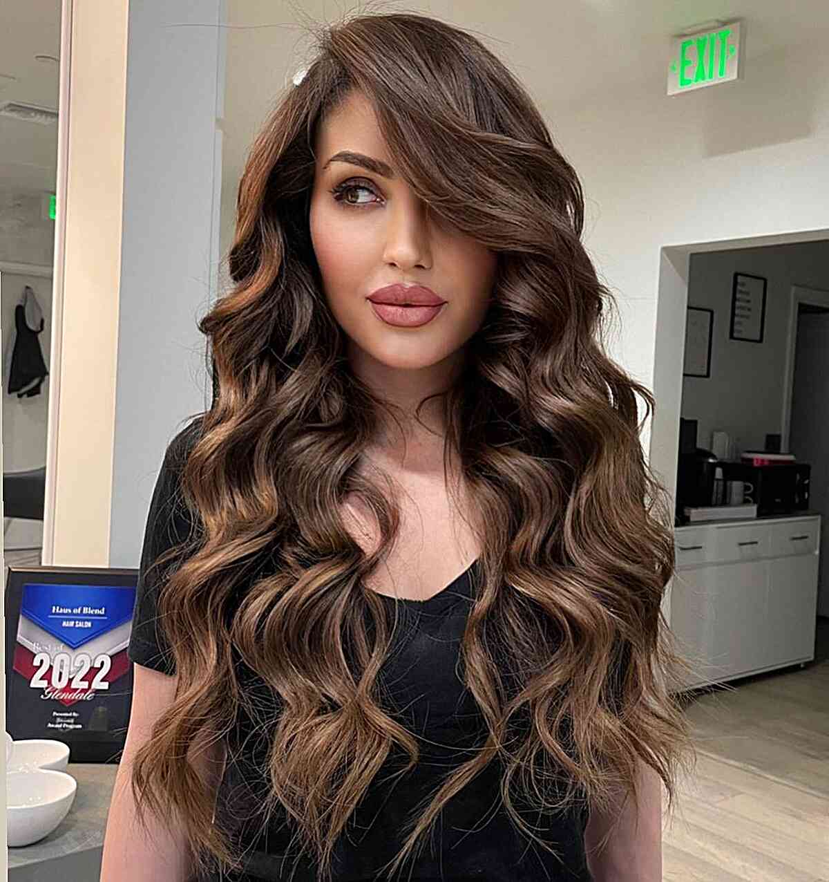The Top 36 Professional Hairstyles For Women for the Office