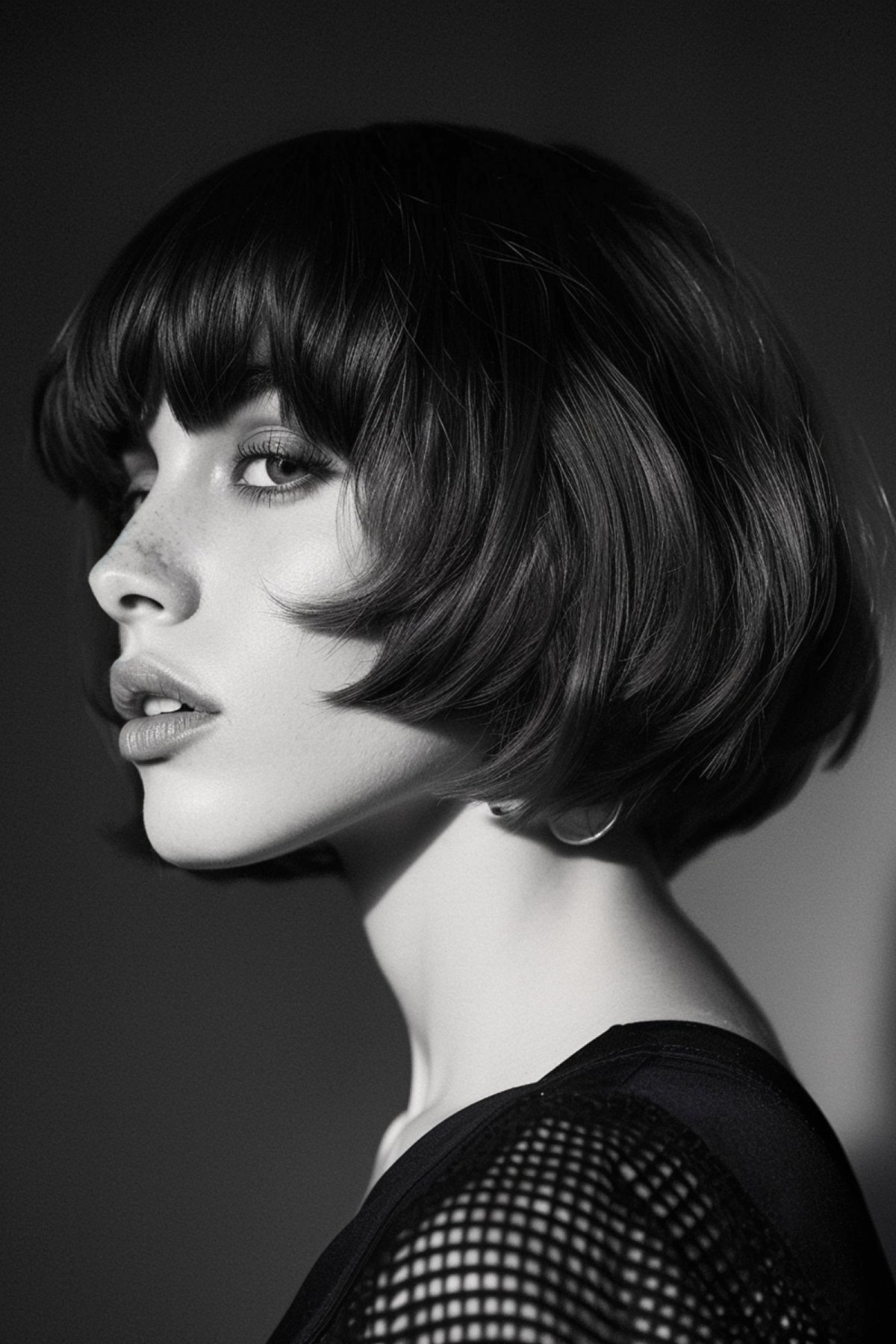 40 Easy Retro &amp; Vintage Hairstyles to Try This Year