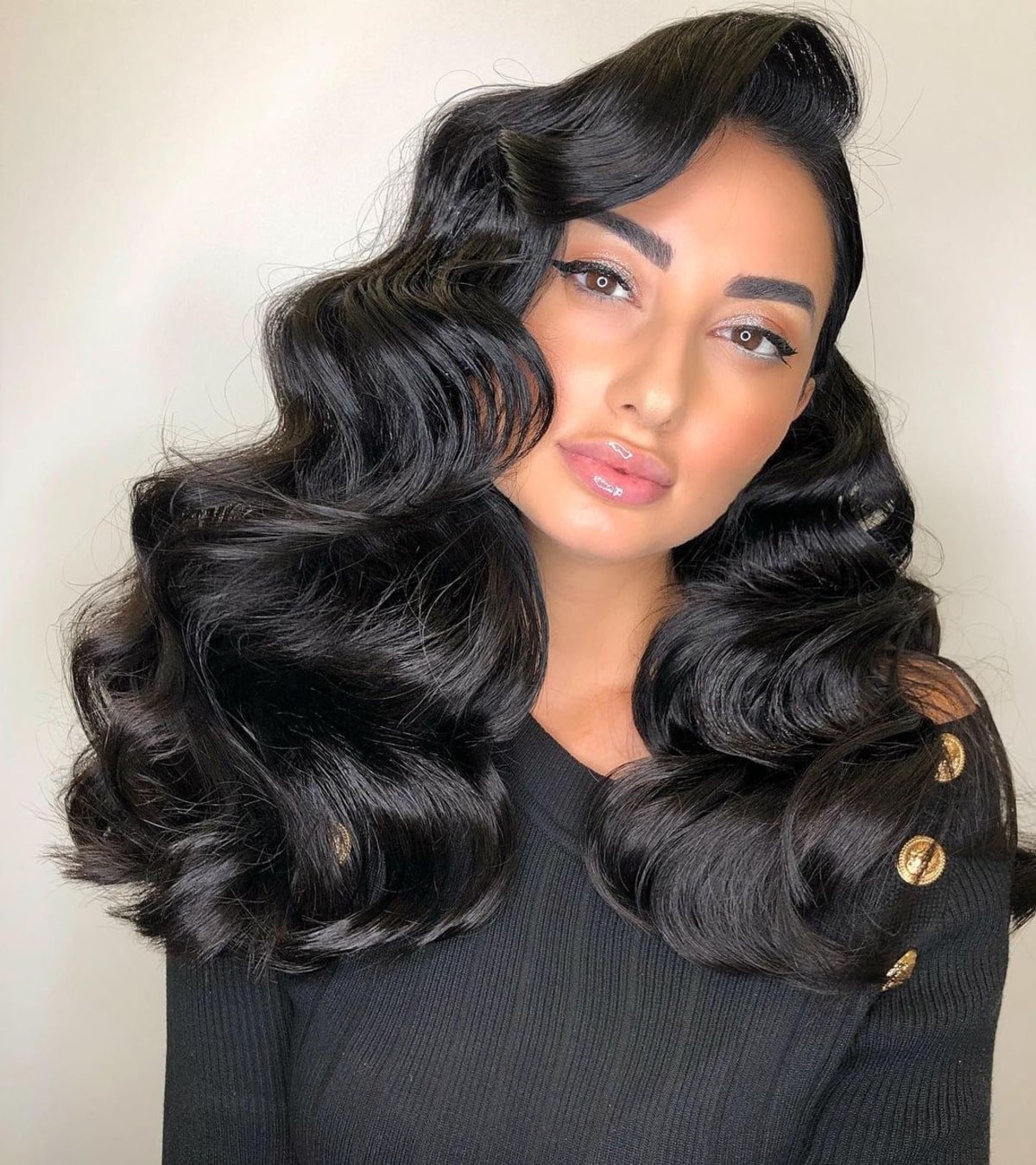 40 Easy Retro &amp; Vintage Hairstyles to Try This Year