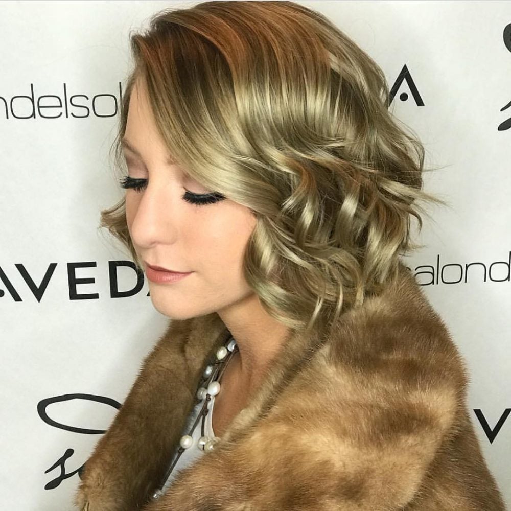40 Easy Retro &amp; Vintage Hairstyles to Try This Year