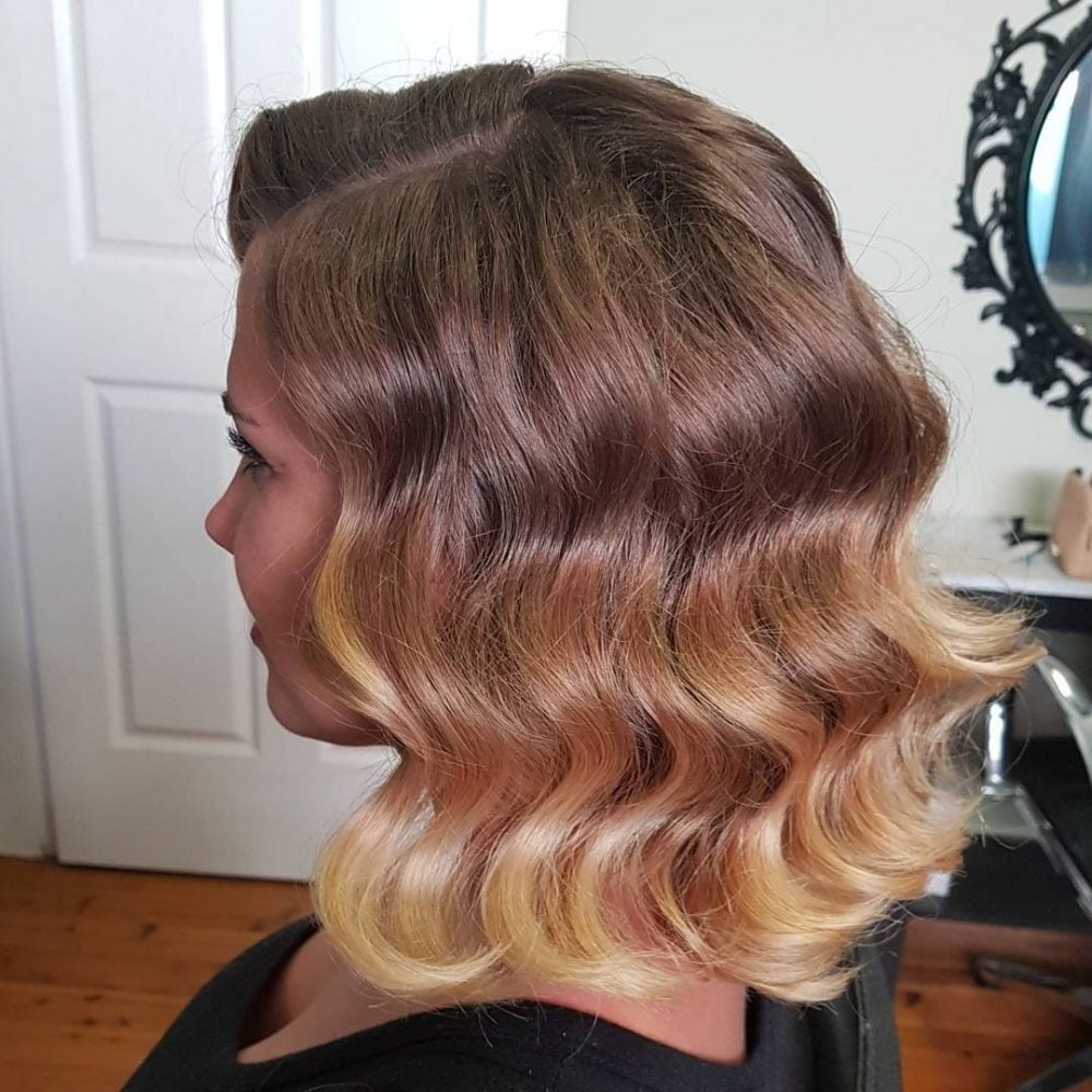 40 Easy Retro &amp; Vintage Hairstyles to Try This Year