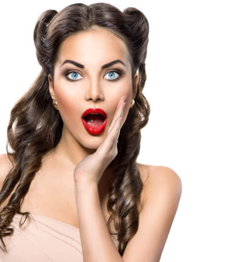 40 Easy Retro &amp; Vintage Hairstyles to Try This Year